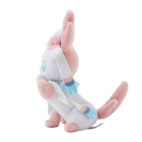 Officiële Pokemon center knuffel eevee collection 2025 - Sylveon +/- 21cm 